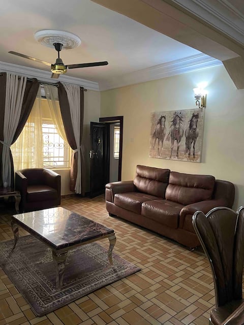 Heroes apartment owerri