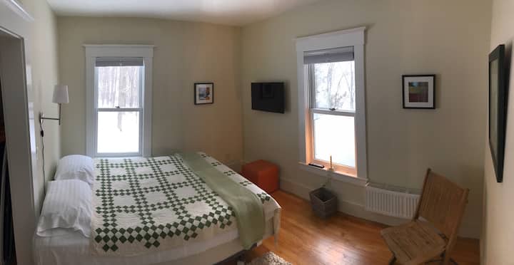 Izba pre hostí s manželskou posteľou