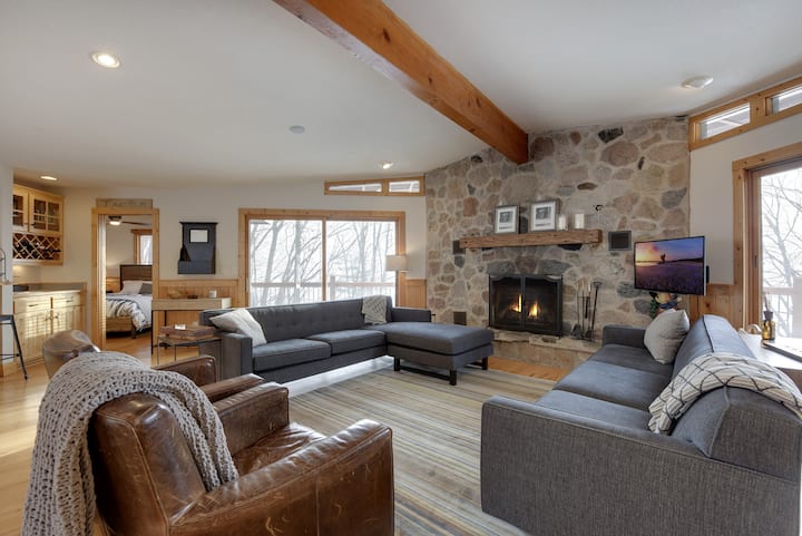 Gull Lake Cabin