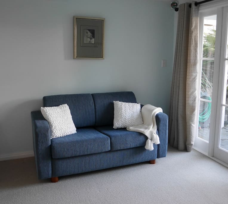 Own lounge