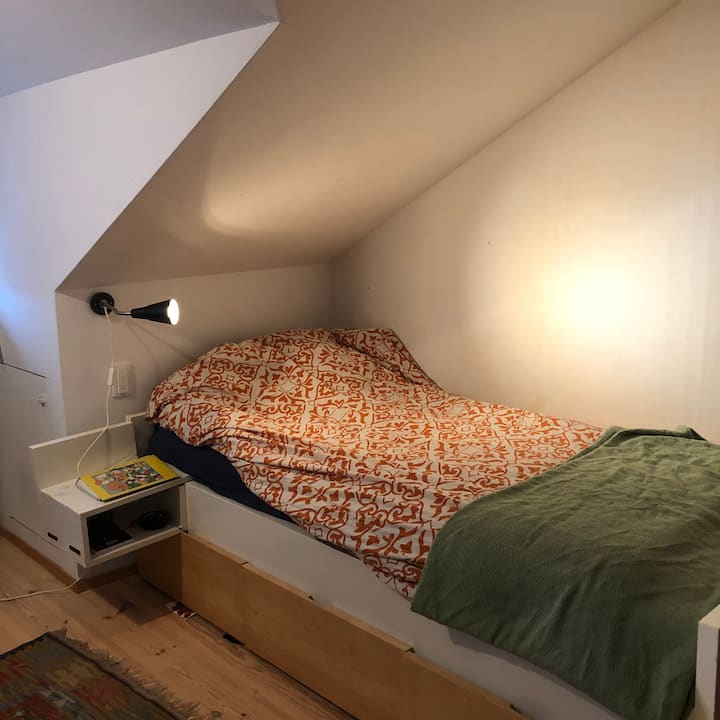 Spálňa 3