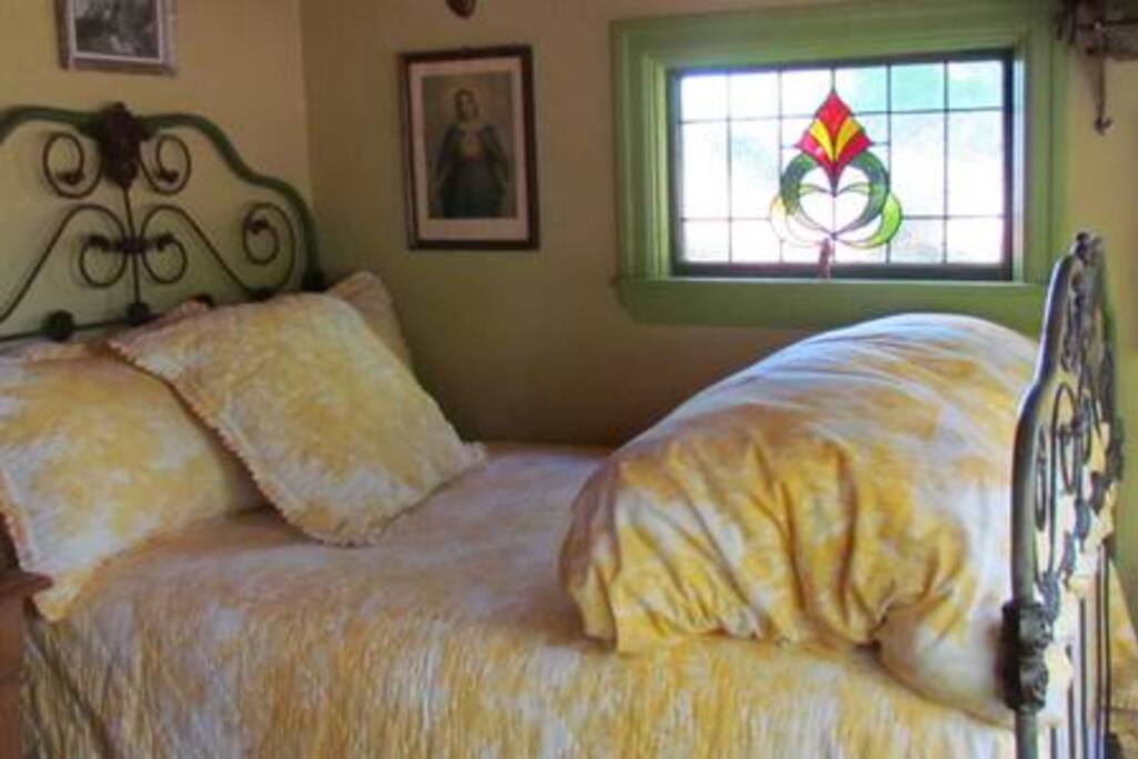 Main Floor Bedroom