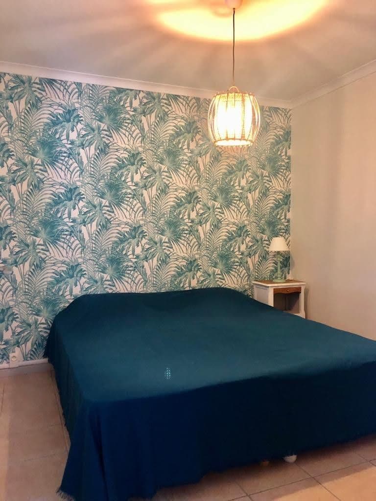 Habitación de los padres