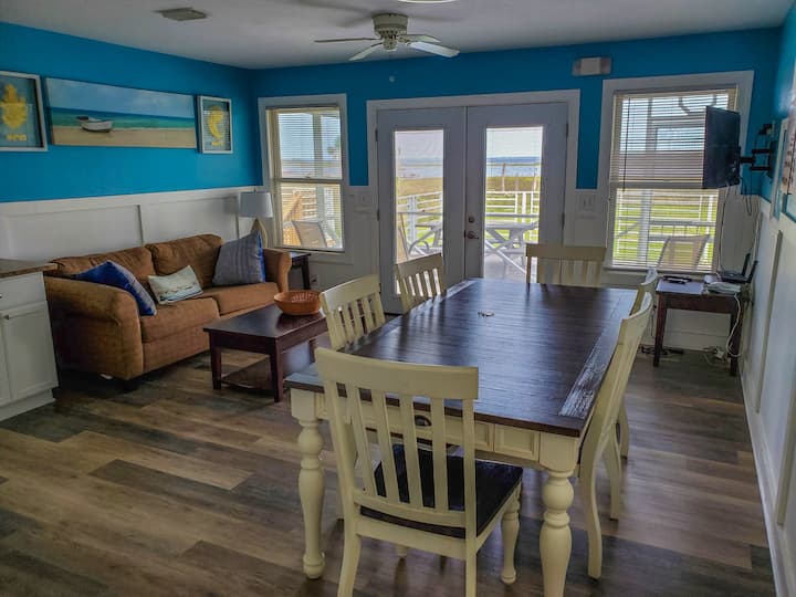 Scallop Cove #5 – Bayfront Sunrise Coastal Retreat - Cape San Blas, FL
