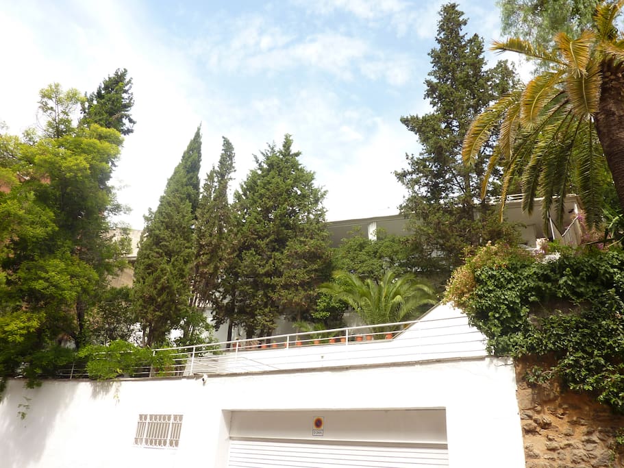 Vista Casa Vilaró
