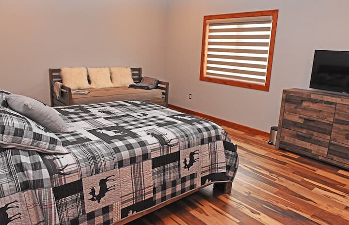 Dormitorio alce