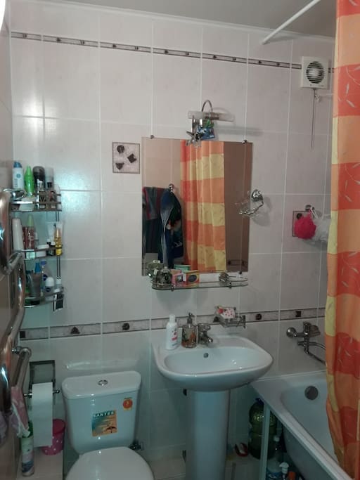 Ванная комната