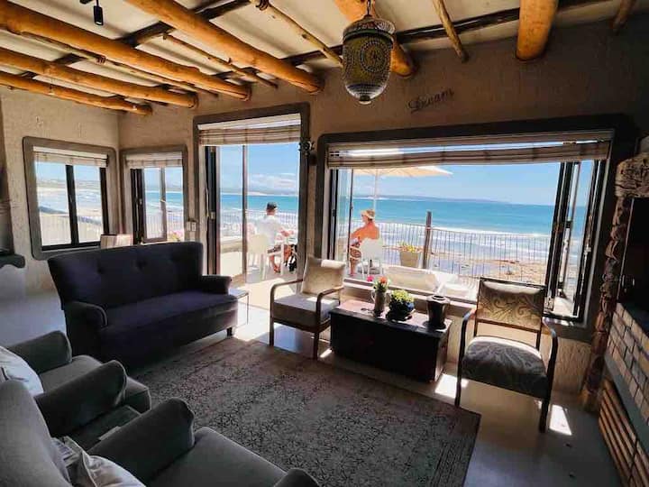 The Albatross Beach House | Vleesbaai - Boggoms Bay