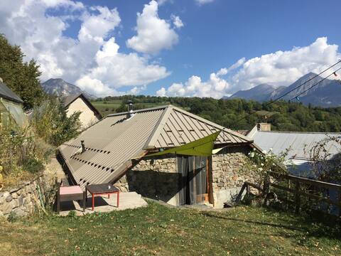 Authentic and quiet mountain accommodation
