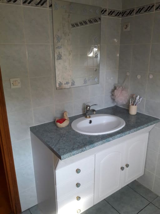 Salle de bain