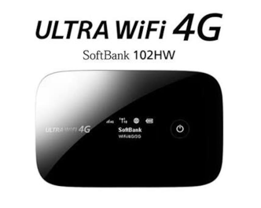 Pocket wifi 4G for unlimited use ;) so you'll always be connected.