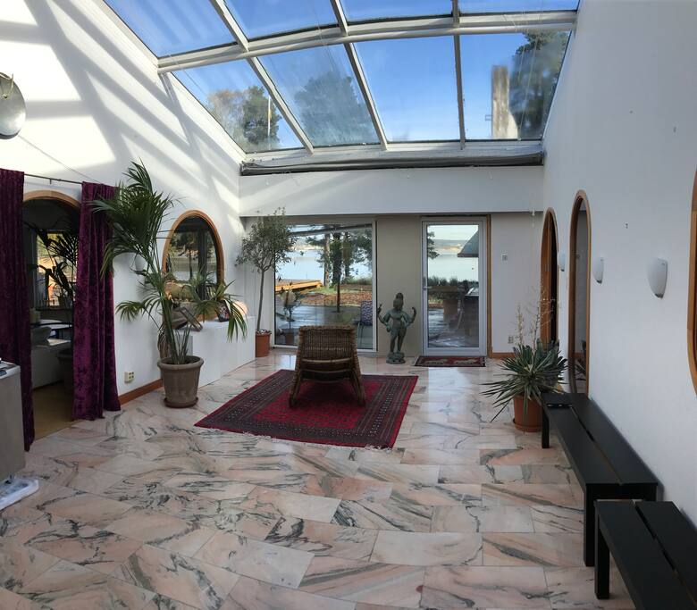 Entrance hall