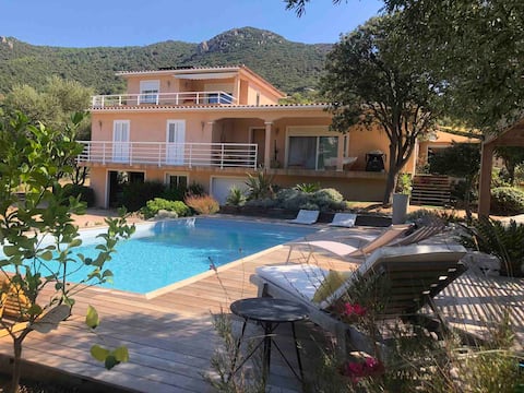 Very Beautiful Modern Villa with Pool