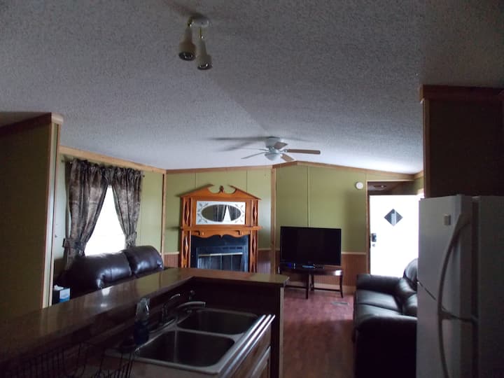 Bunkhouse # 3 - Lake Salvador, LA