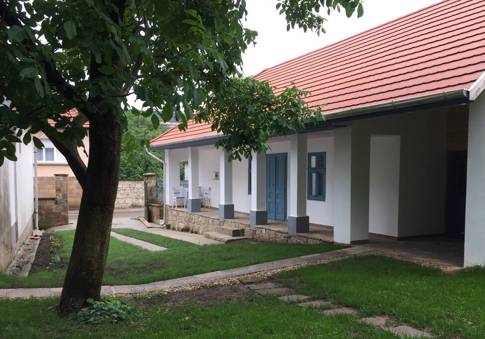 A bejárt