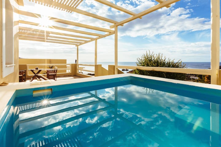 Silene Villa Karpathos