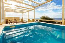 Silene Villa Karpathos