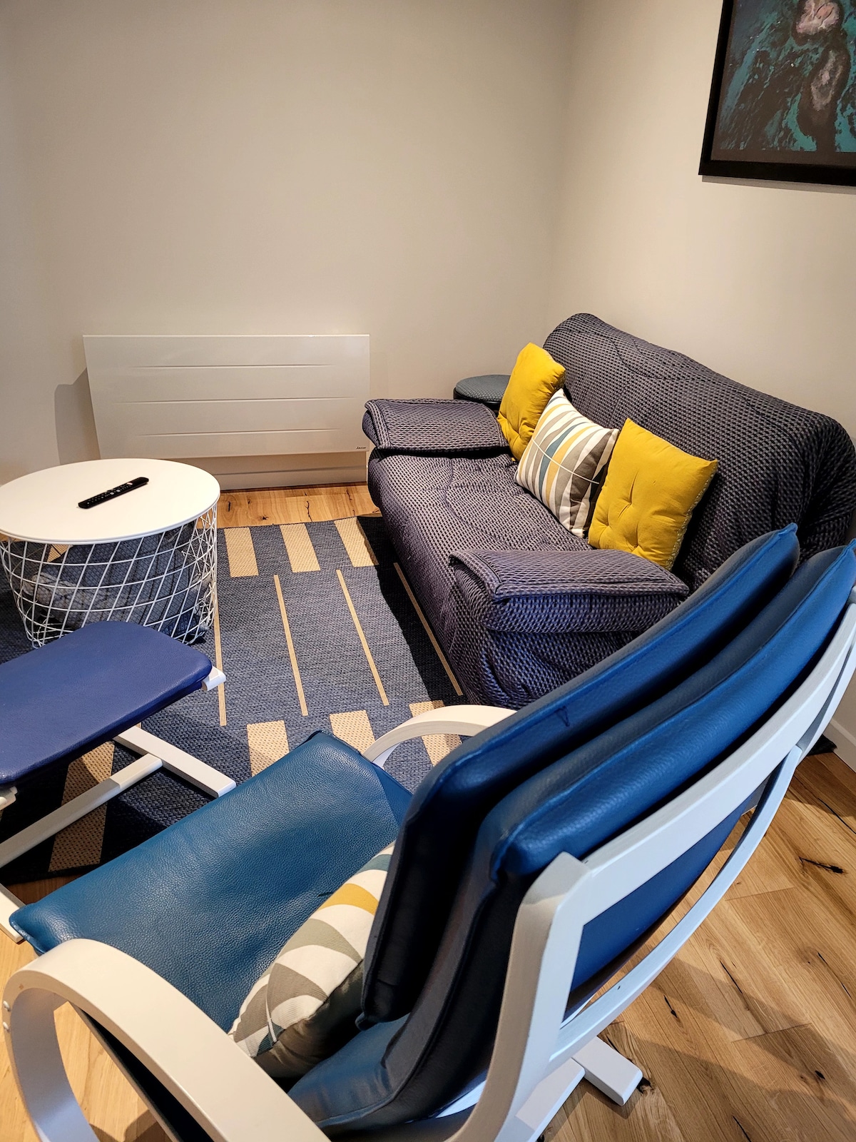 Popular Airbnb listing: Le Pouldu, apartment 70m2, sea view in Clohars Carnoët