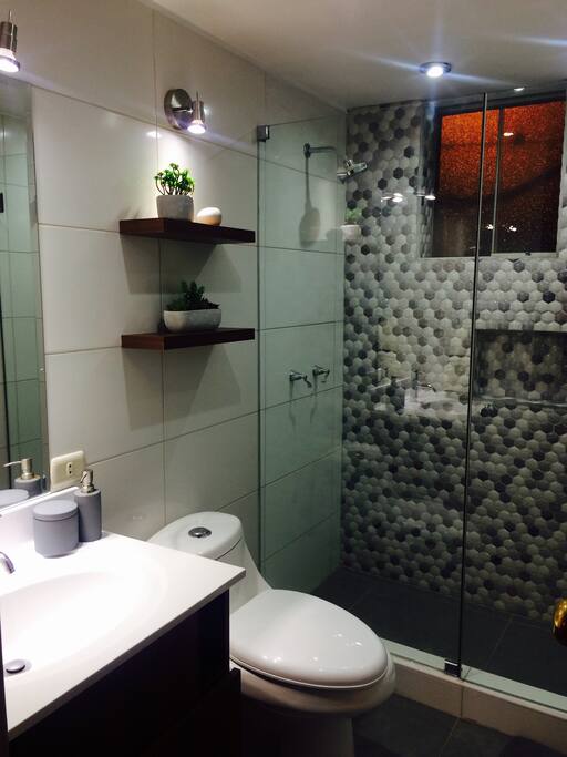 Baño privado