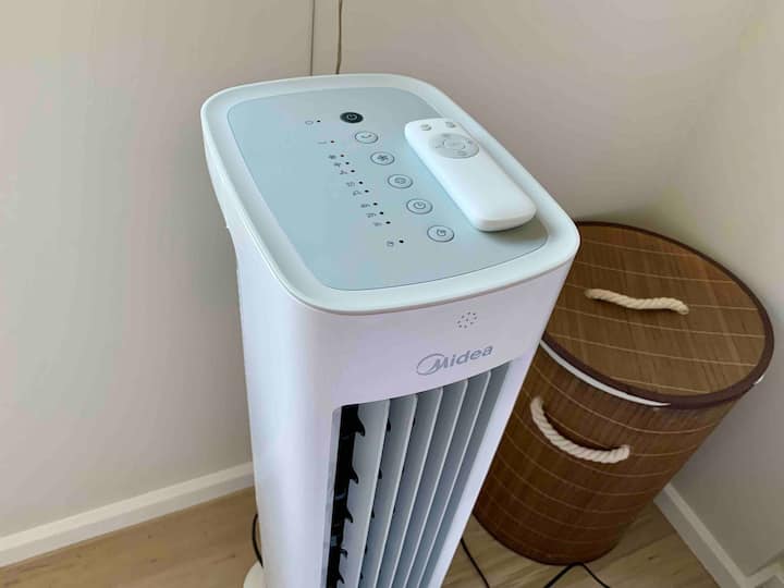 Ventilator dhe lagështues