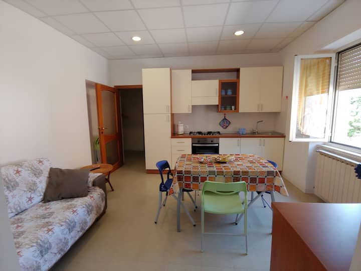 Spacious apartment in the centre of Teramo Apartments for Rent in