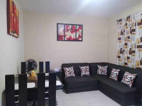 Popular Airbnb listing: Quiet apartment in Venustiano Carranza