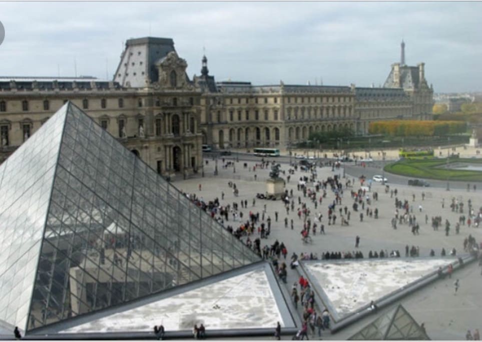 Musée du Louvre