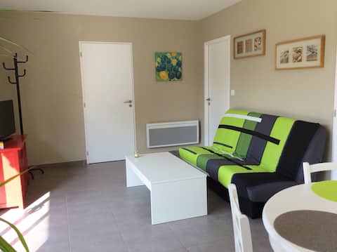 Top Airbnb: Ecorchoux... it's choux in Ain