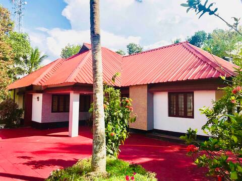 Avalon Grove Heritage 3+1 BHK Villa Thekkady