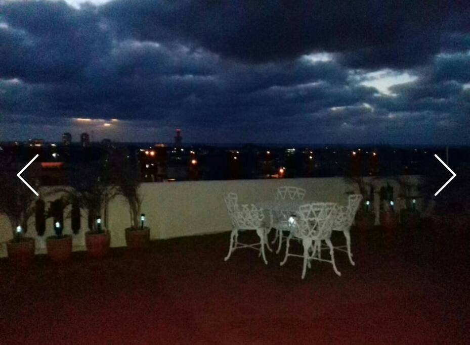 Vista nocturna