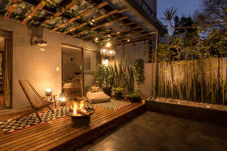 Polanco’s Best | Terrace, Cinema, Hot Tub | Pujol gallery image 4