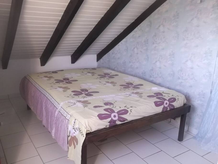 Lit pour 2 personnes