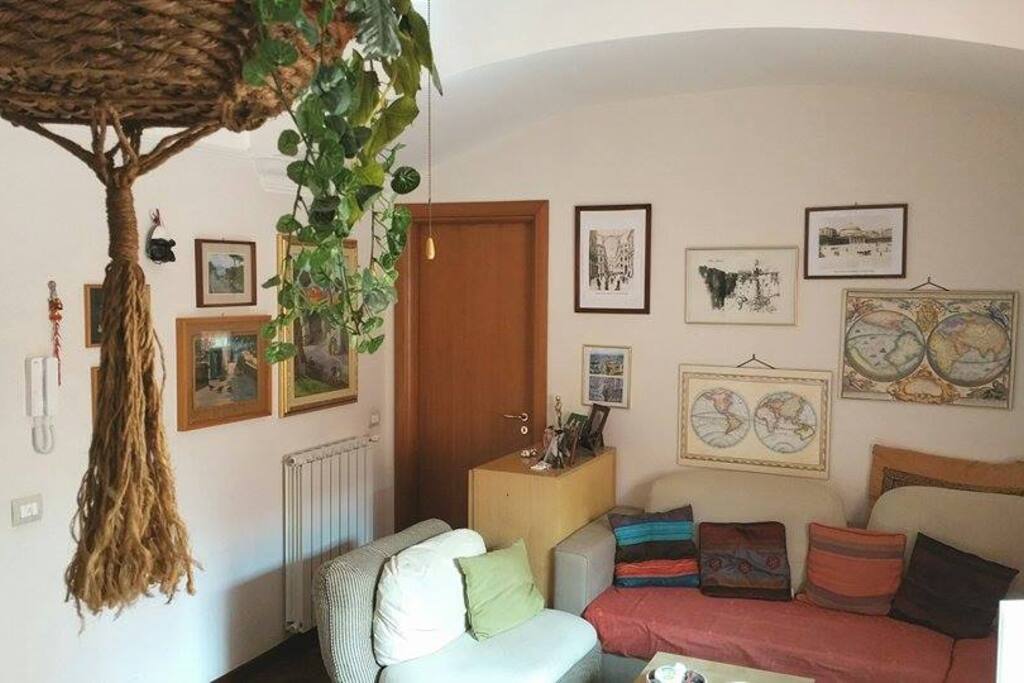 Living room from another point of view