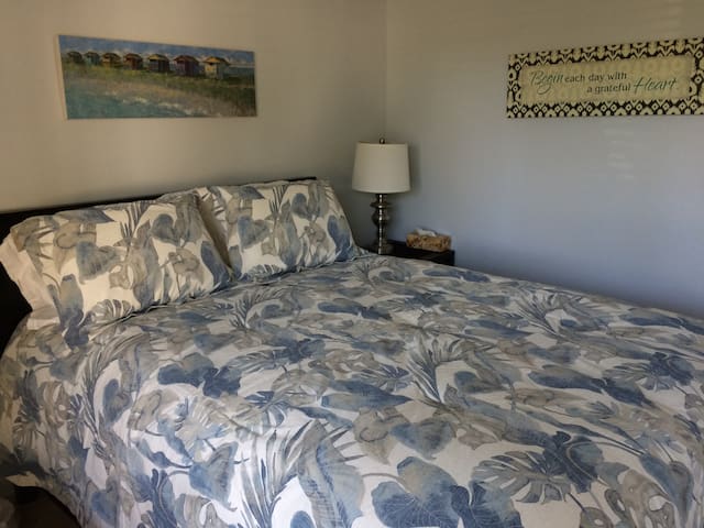 Ocean Breeze Getaway