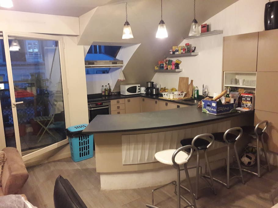 Salon cuisine (2/2)