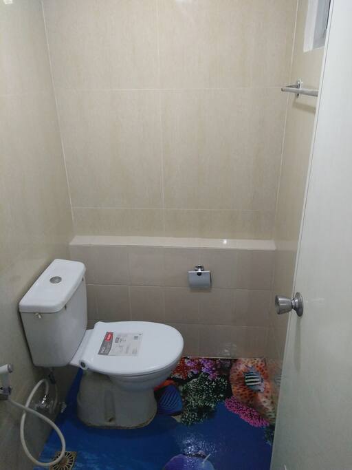 kamar mandi / bathroom