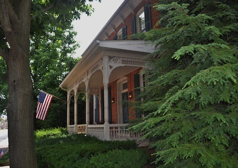 The CORNER BRICK