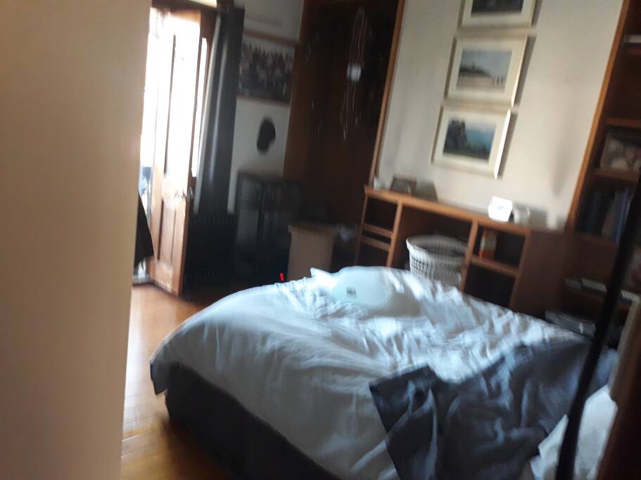 View of room From Door way