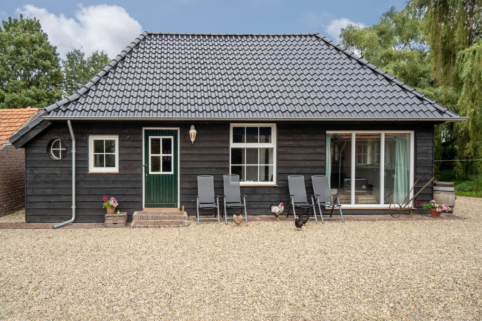 Rustic and rural house near Arnhem