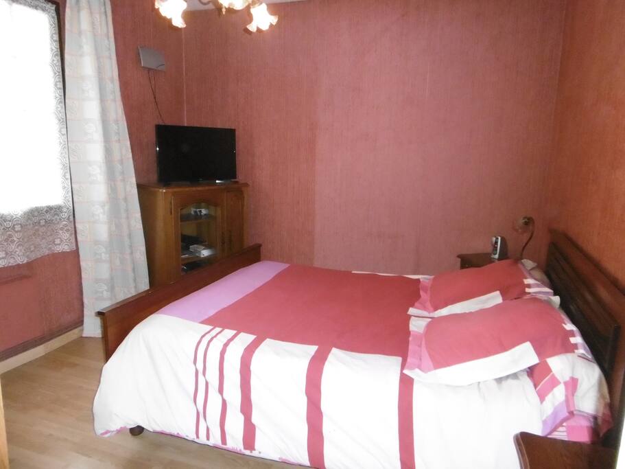 Chambre +TV