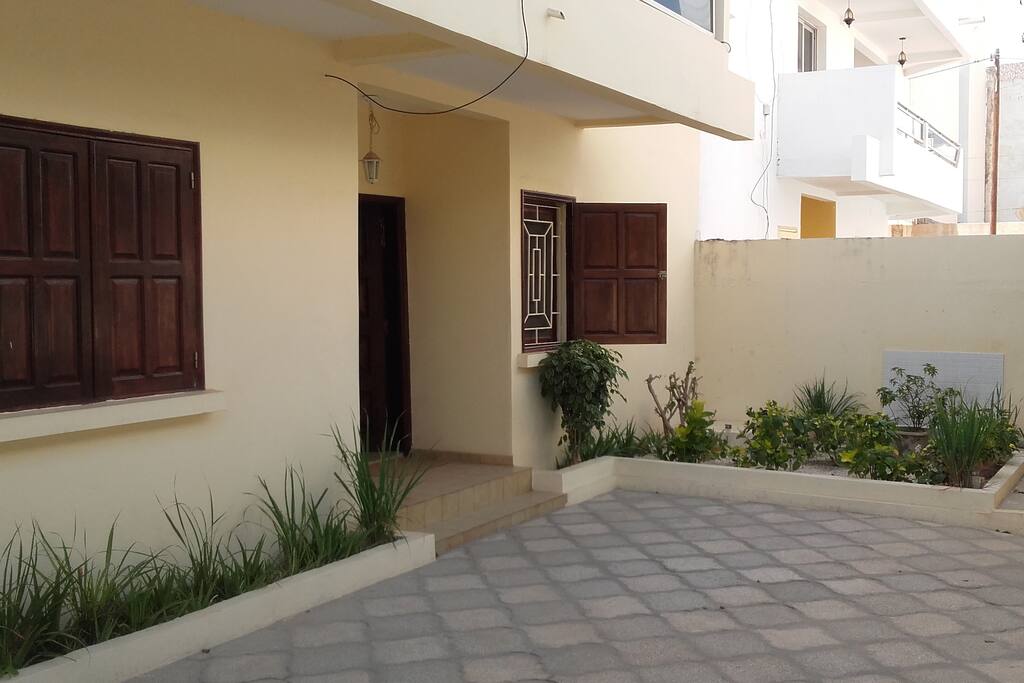Entrée