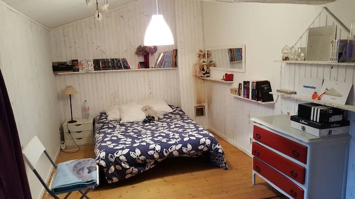 غرفة النوم 2