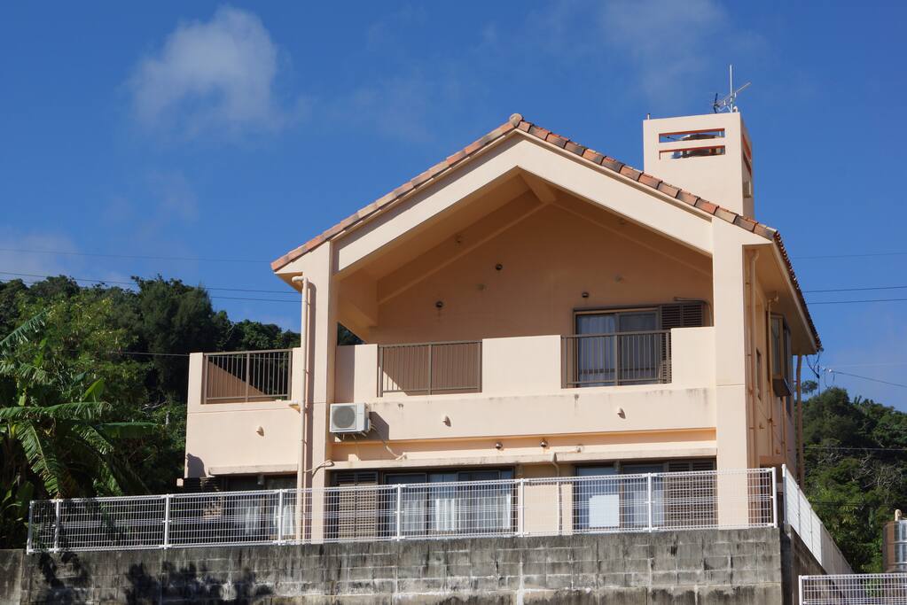 Family-Friendly Home 4LDK MAX10ppl