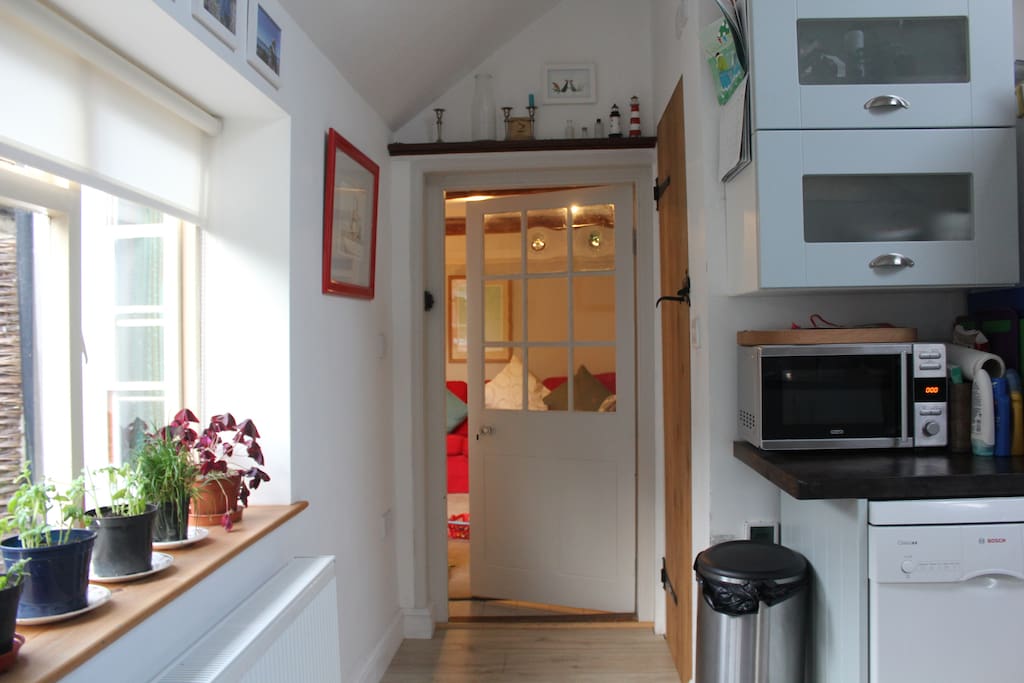 Kitchen/diner