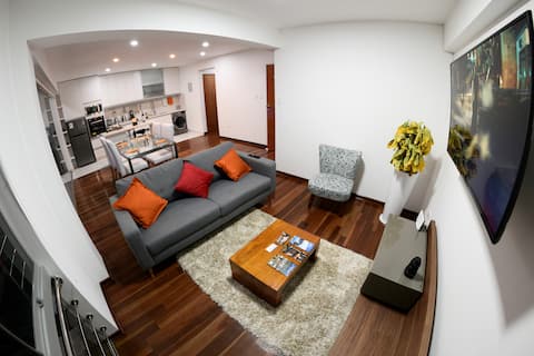 I&V Apartment 2 Huaraz - Peru