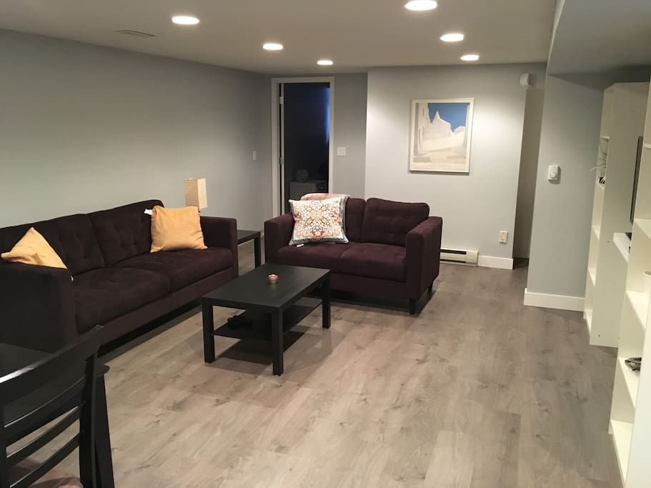 Living/Dining Room