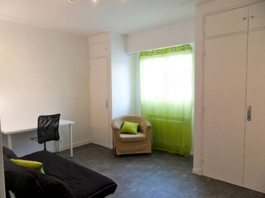 14 m² Canapé lit confortable 160x200
