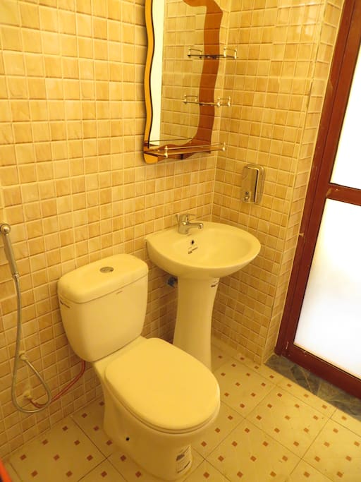 Private Bathroom