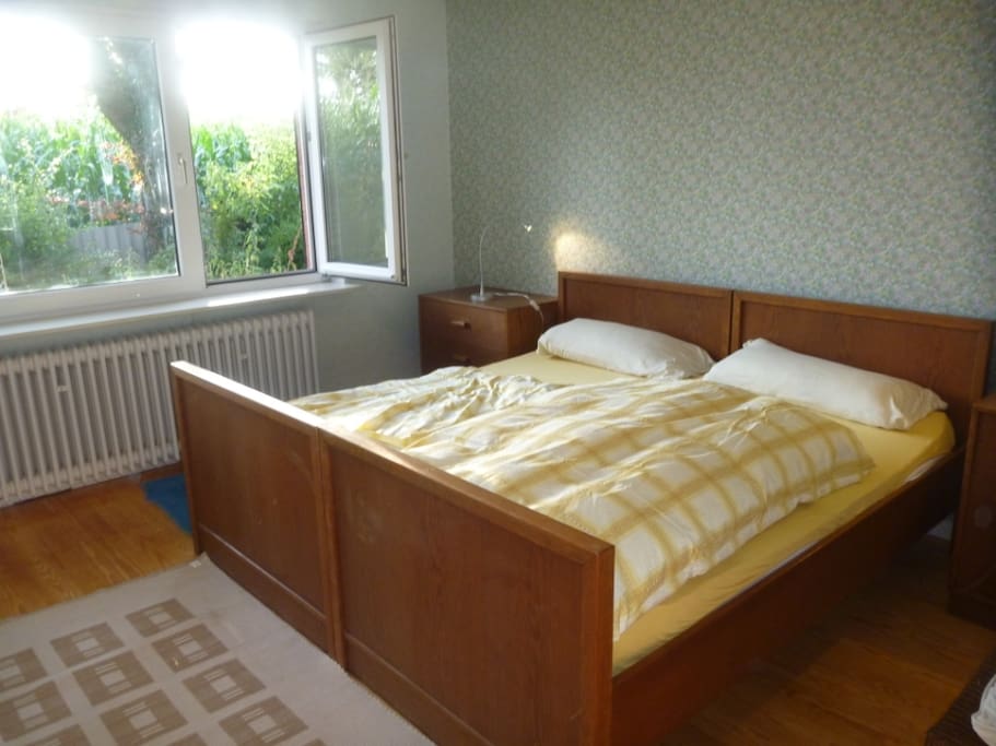 Elternschlafzimmer