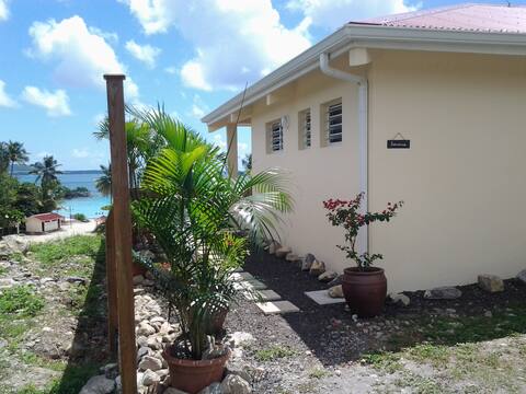 Anse Figuier Beachfront Villa